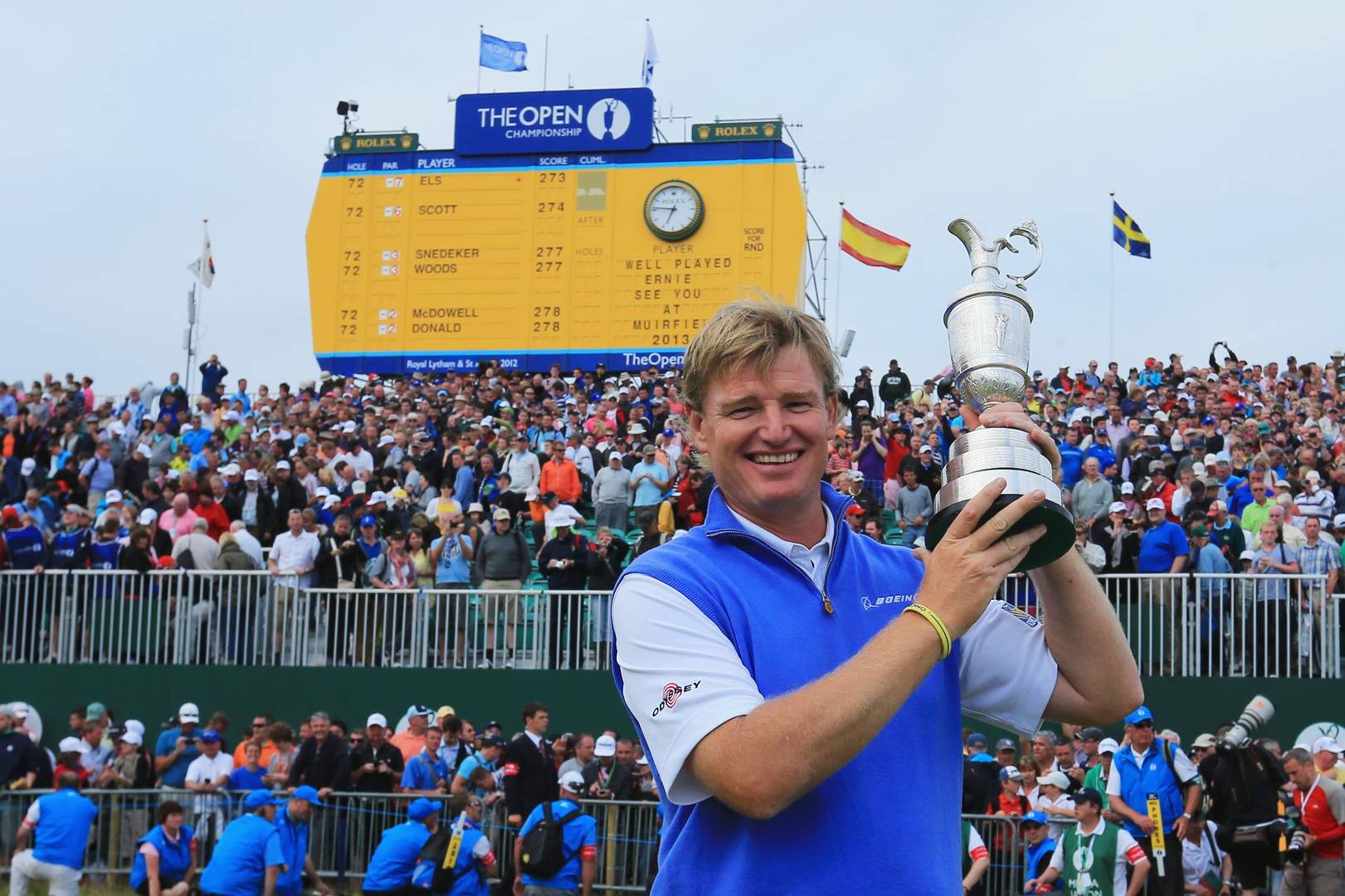 Ernie Els